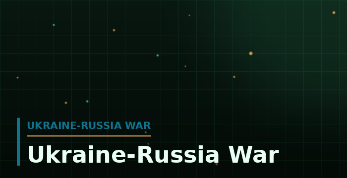 Ukraine-Russia War: Research Digest